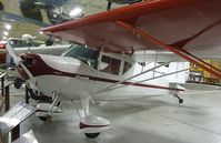 N32402 - Rearwin 175 Skyranger at the Mid-America Air Museum, Liberal KS