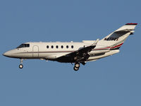 N878QS @ KIAD - Arriving at Dulles - by JOE OSCIAK