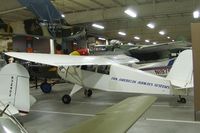 N37753 - Rearwin 8135 T Cloudster at the Mid-America Air Museum, Liberal KS
