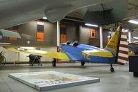 N49942 - Fairchild PT-19 Cornell at the Mid-America Air Museum, Liberal KS