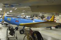 N49942 - Fairchild PT-19 Cornell at the Mid-America Air Museum, Liberal KS - by Ingo Warnecke