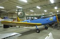 N49942 - Fairchild PT-19 Cornell at the Mid-America Air Museum, Liberal KS - by Ingo Warnecke