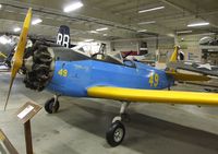 N91095 - Fairchild M-62A-3 Cornell at the Mid-America Air Museum, Liberal KS - by Ingo Warnecke