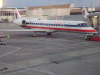 N941LT @ CVG - AE ERJ-145LR - by christian maurer