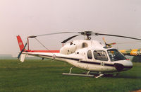 ZJ140 @ EBLG - RAF - by Henk Geerlings