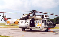 HD21-12 @ EBLG - Spanish AF SAR

Heli Meet at Bierset AFB - by Henk Geerlings
