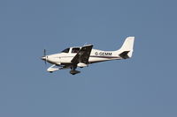 G-GEMM @ EDDL - Cumulus Aircraft Rentals Ltd., Cirrus SR-20, CN: 1138 - by Air-Micha