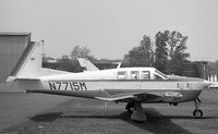 N7715M - 1968 Mooney M22 - by Maycon Troller