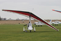 G-CGMI @ X3CX - Seen at Norhtrepps. - by Graham Reeve