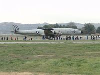 N548GF @ CNO - Taxiing past people waiting for plane to stop - by Helicopterfriend