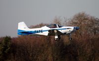 G-FATE @ EGLD - Ex: N290 > G-FATE - by Clive Glaister