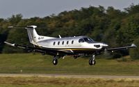 HB-FVT @ LFSB - about to touchdown - by Friedrich Becker