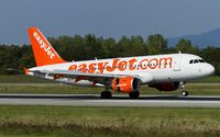 HB-JZM @ LFSB - descelerating after touchdown - by Friedrich Becker