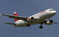 HB-IJD @ LFSB - on final - by Friedrich Becker