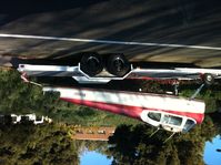 N3100D - I saw this plane in Novato, California in pieces on a trailer. - by Sutter Laird