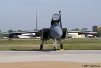 82-0034 @ LFI - A respite on the ramp - by Paul Perry
