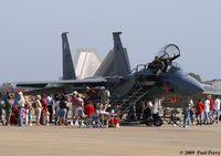 83-0010 @ LFI - Getting plenty of attention - by Paul Perry
