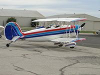 N6220L @ CNO - Parked east of Yank's Air Museum - by Helicopterfriend