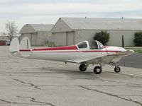 N94867 @ CNO - Parked east of Yank's Air Museum - by Helicopterfriend