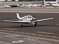 N218CG @ KSMO - N218CG taxiing - by Torsten Hoff