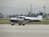 N7488W @ CNO - Taxiing towards the runway - by Helicopterfriend