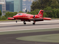 N25PW @ KSMO - N25PW arriving on RWY 21 - by Torsten Hoff