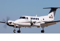 N805C @ KSQL - Landing in San Carlos (KSQL). - by Patrick Shea