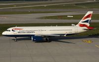 G-EUUI @ LSZH - taxying to the active - by Friedrich Becker