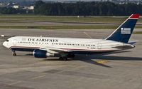 N249AU @ LSZH - taxying to the gate - by Friedrich Becker