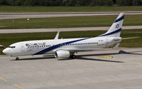 4X-EKF @ LSZH - taxying to the gate - by Friedrich Becker