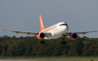 HB-JZV @ LFSB - short final - by Friedrich Becker