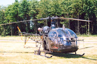 A73 @ EBLG - Belgian Army.

Heli Meet at Bierset AFB - by Henk Geerlings