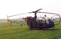 A57 @ EBLG - Belgian Army.

Heli Meet at Bierset AB - by Henk Geerlings