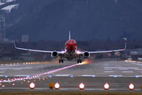 LN-DYO @ LOWS - LN-DYO @ LOWS - by Jan Ittensammer