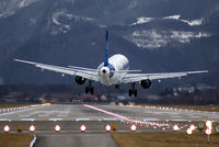 G-OMYJ @ LOWS - G-OMYJ @ LOWS - by Jan Ittensammer