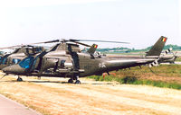 H37 @ EBLG - Belgian Army - by Henk Geerlings