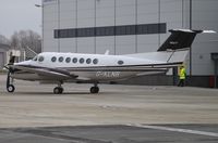 G-KLNB @ EGSH - Parked at Norwich. - by Graham Reeve