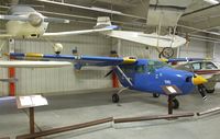 N6274F - Cessna 337A Skymaster at the Mid-America Air Museum, Liberal KS - by Ingo Warnecke