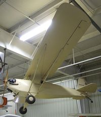N8509Z - Pober (M.L. Smith) Pixie at the Mid-America Air Museum, Liberal KS - by Ingo Warnecke