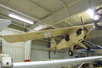 N8509Z - Pober (M.L. Smith) Pixie at the Mid-America Air Museum, Liberal KS - by Ingo Warnecke