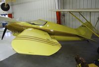 N22RM - Miller S-1 Fly Rod at the Mid-America Air Museum, Liberal KS - by Ingo Warnecke