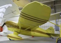 N22RM - Miller S-1 Fly Rod at the Mid-America Air Museum, Liberal KS - by Ingo Warnecke