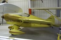 N22RM - Miller S-1 Fly Rod at the Mid-America Air Museum, Liberal KS