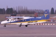 D-CAAM @ EGBB -  - by Alex Butler-Bates