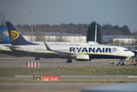EI-DPA @ EGBB -  - by Alex Butler-Bates