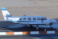 N350PB @ EGBB -  - by Alex Butler-Bates