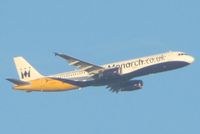 G-OZBT @ EGBB - Departed from Bhx, Taken from knowle - by Alex Butler-Bates