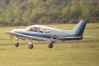 G-OMNI @ EGBJ -  - by Alex Butler-Bates