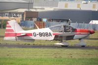 G-BGBA @ EGBJ -  - by Alex Butler-Bates