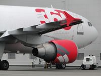 M-YRGR @ LFBD - cargo 360 - by Jean Goubet-FRENCHSKY